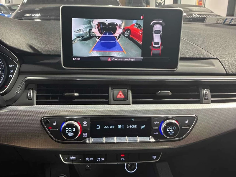 Audi A5 * Progressiv * CARFAX * KEYLESS, снимка 9 - Автомобили и джипове - 53563795