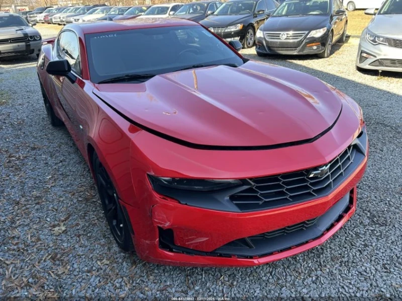 Chevrolet Camaro