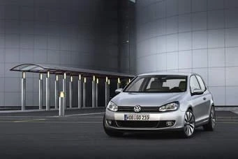 VW Golf - [1] 