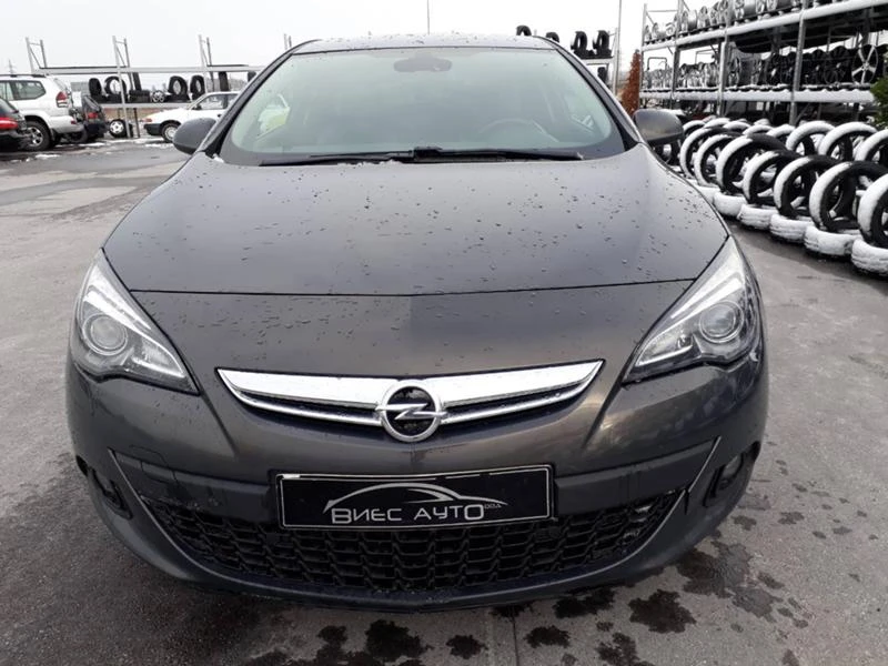 Opel Astra GTC-2.0DTH-НА ЧАСТИ - [1] 