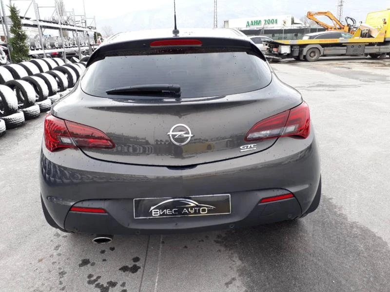 Opel Astra GTC-2.0DTH-НА ЧАСТИ - изображение 6