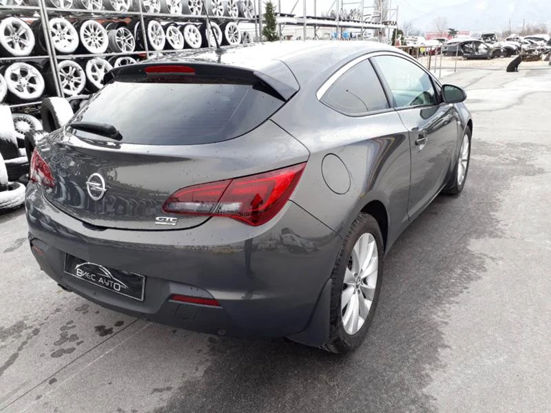 Opel Astra GTC-2.0DTH-НА ЧАСТИ - изображение 7