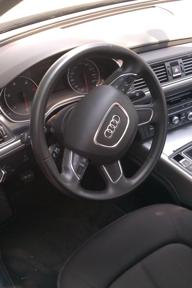 Audi A6, снимка 6 - Автомобили и джипове - 46088036
