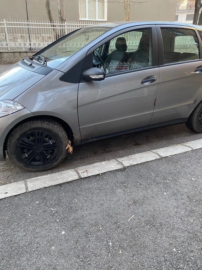 Mercedes-Benz A 180  - изображение 6