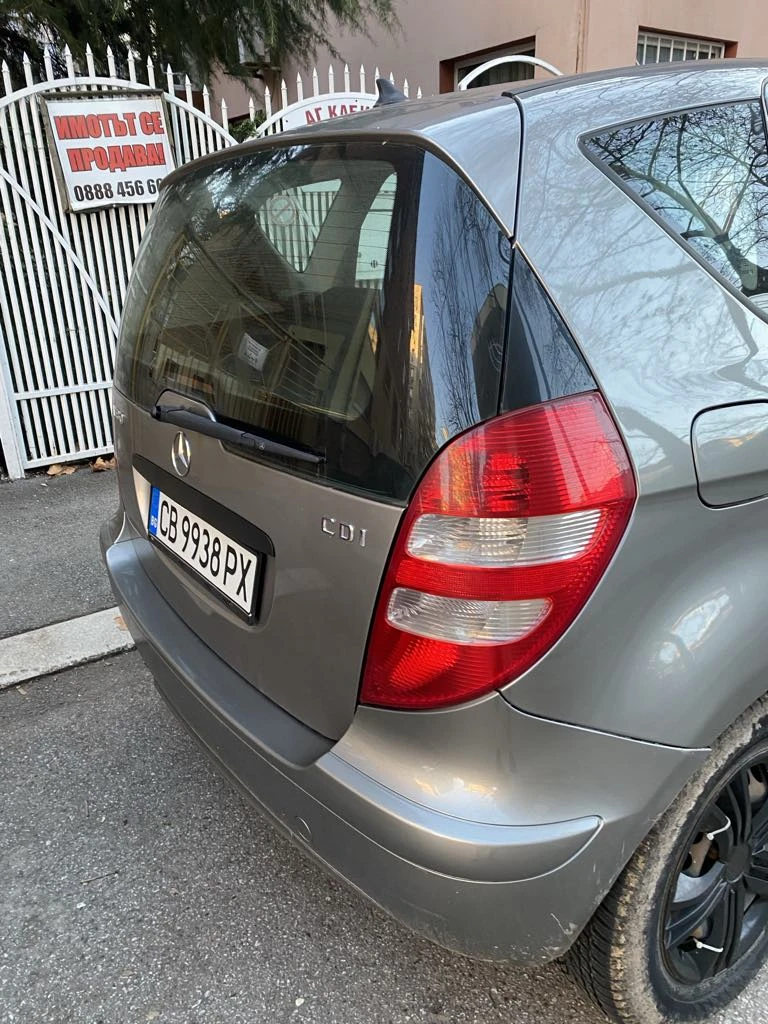 Mercedes-Benz A 180  - изображение 4