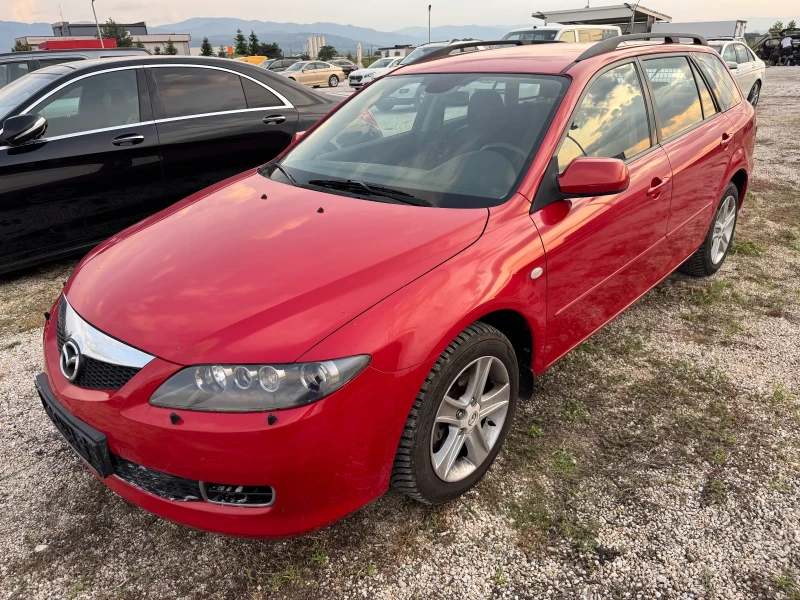 Mazda 6 - 5600 лв. - 28312666 1