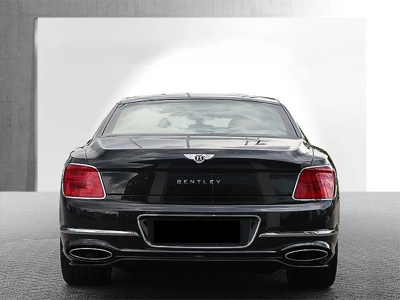 Bentley Flying Spur SPEED V8 HYBRID/MULLINER/NAIM/4-SEATS/TV/PANO/HUD/ - изображение 6