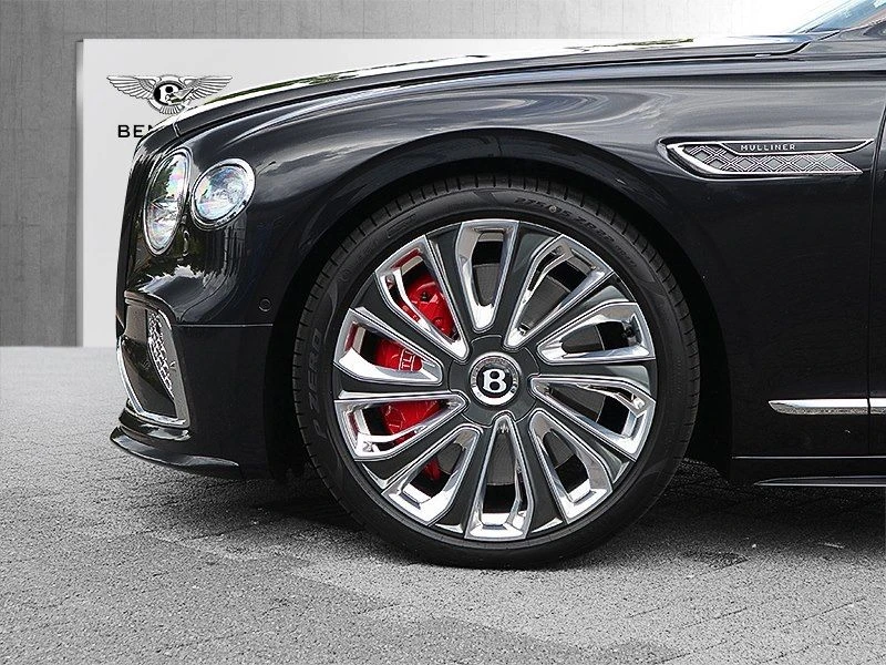 Bentley Flying Spur SPEED V8 HYBRID/MULLINER/NAIM/4-SEATS/TV/PANO/HUD/ - изображение 4