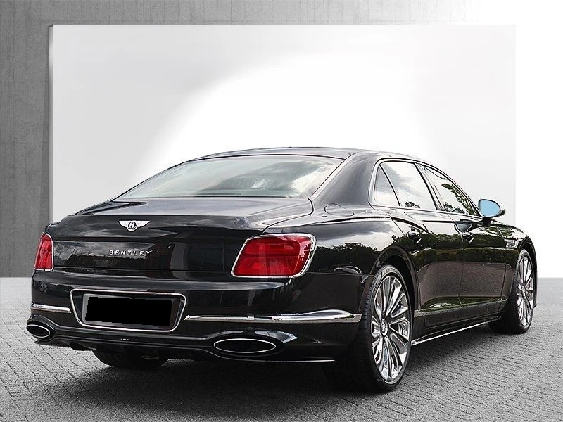 Bentley Flying Spur SPEED V8 HYBRID/MULLINER/NAIM/4-SEATS/TV/PANO/HUD/ - изображение 7