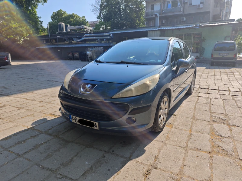 Peugeot 207 - 3500 лв. / 1789.52 € - 38318385 1