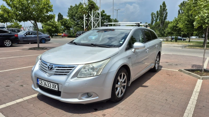 Toyota Avensis 2.2D Автоматик * Перфектен * - 10999 лв. - 98055931 1