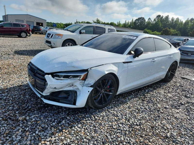 Audi S5 PRESTIGE/лизинг - 34999 лв. - 13850192 1
