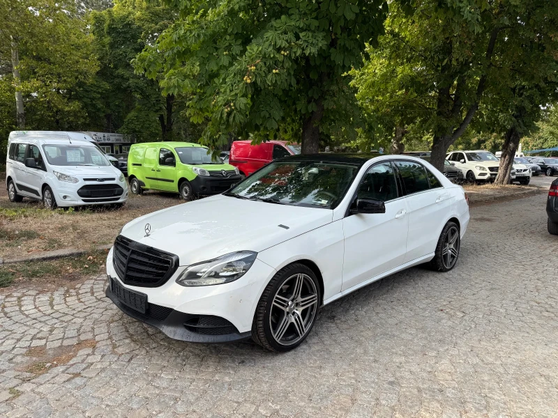 Mercedes-Benz E 220 2016г* 9G* LED* FACE* БАРТЕР - 15500 лв. - 75025147 1