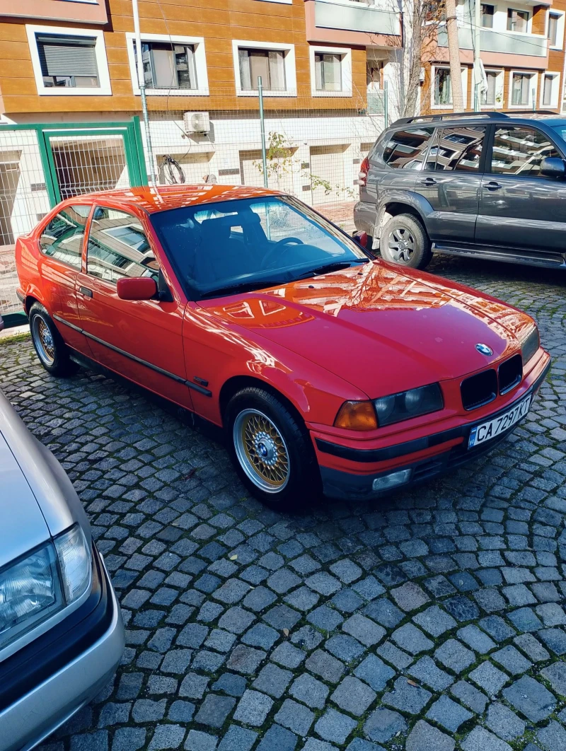 BMW 316 газ-инж !  - 3500 лв. / 1789.52 € - 83602121 1