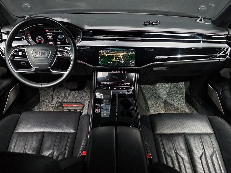 Audi A8 3.0 CZS Automatic, снимка 9 - Автомобили и джипове - 55450799