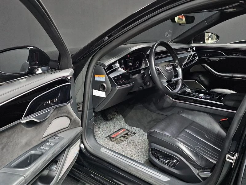 Audi A8 3.0 CZS Automatic, снимка 6 - Автомобили и джипове - 55450799