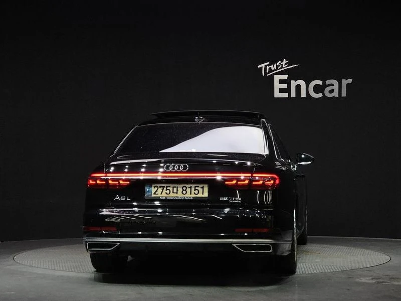Audi A8 3.0 CZS Automatic, снимка 4 - Автомобили и джипове - 55450799