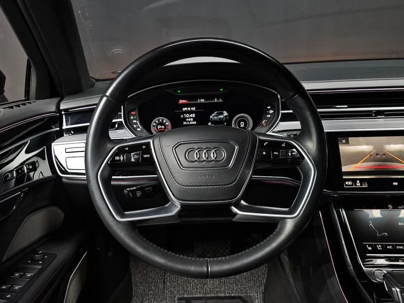 Audi A8 3.0 CZS Automatic, снимка 10 - Автомобили и джипове - 55450799