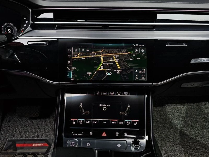 Audi A8 3.0 CZS Automatic, снимка 13 - Автомобили и джипове - 55450799