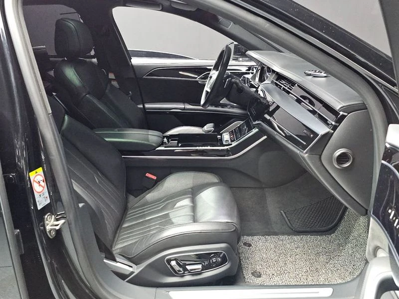 Audi A8 3.0 CZS Automatic, снимка 8 - Автомобили и джипове - 55450799