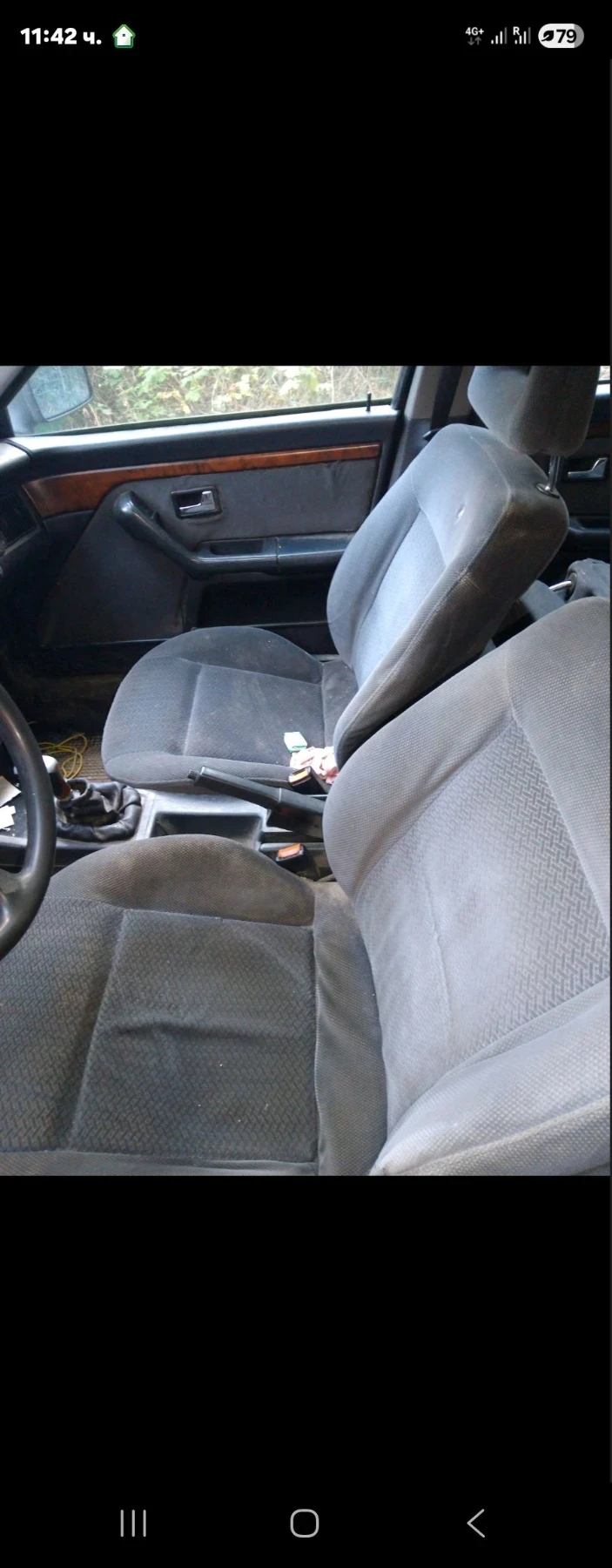 Audi 80 B4, снимка 3 - Автомобили и джипове - 56242434