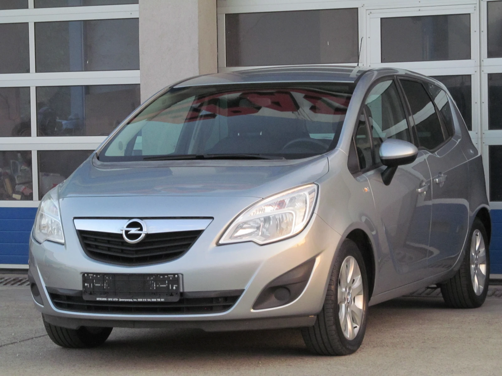 Opel Meriva 1.4 БЕНЗИН, снимка 1