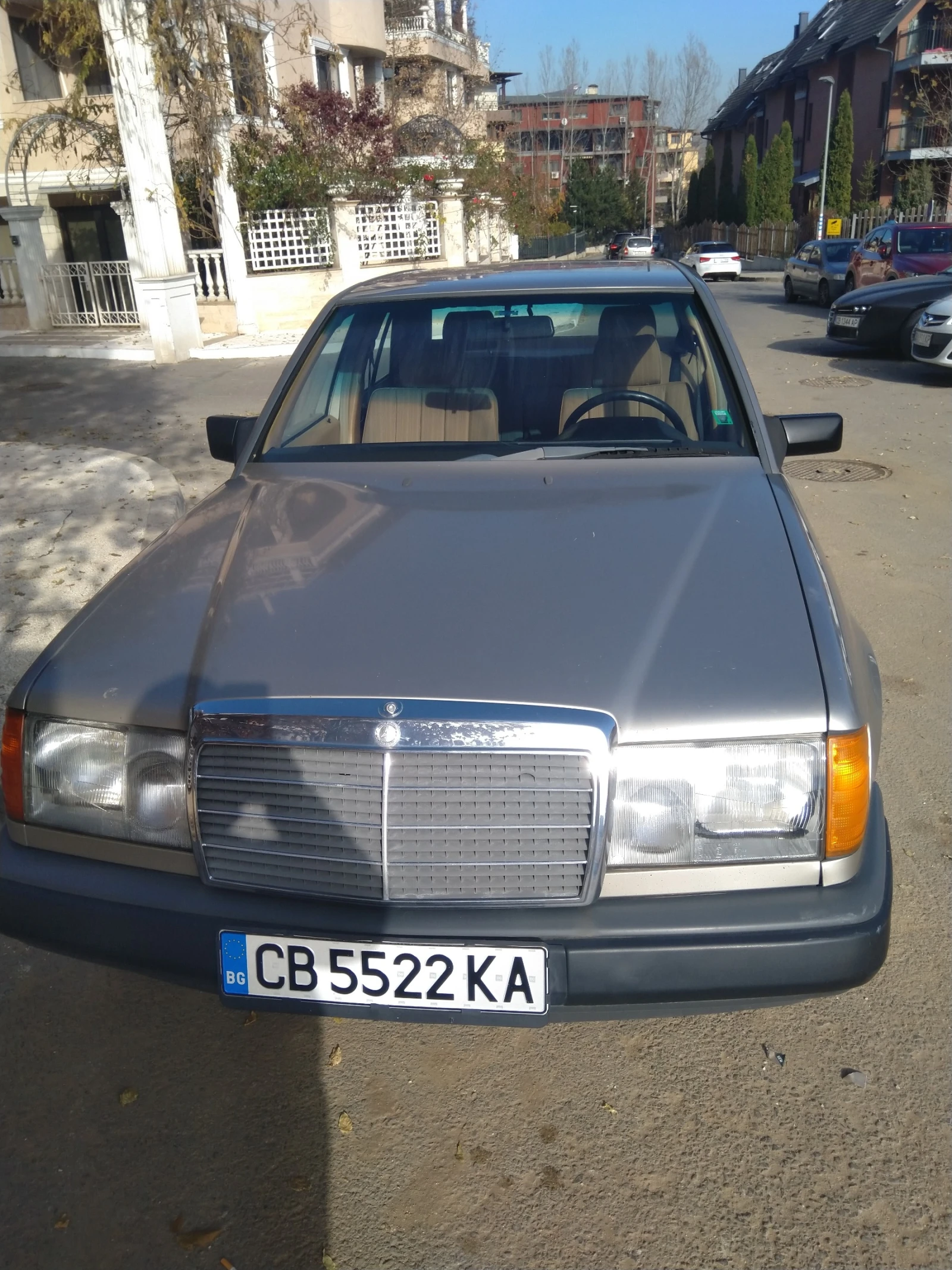 Mercedes-Benz 124 300E 4MATIC - изображение 4