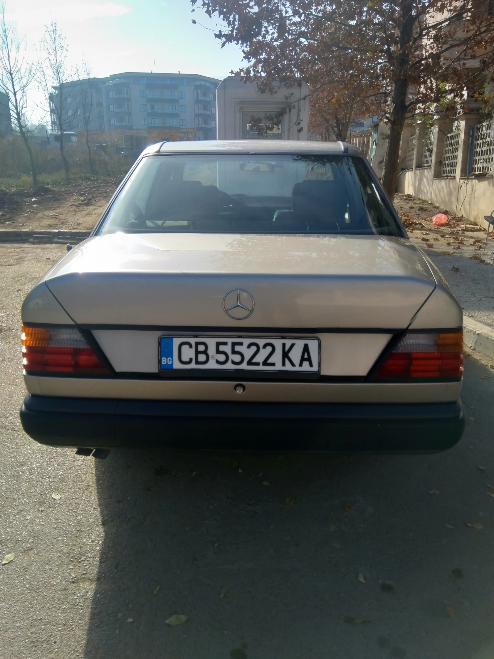 Mercedes-Benz 124 300E 4MATIC - изображение 3