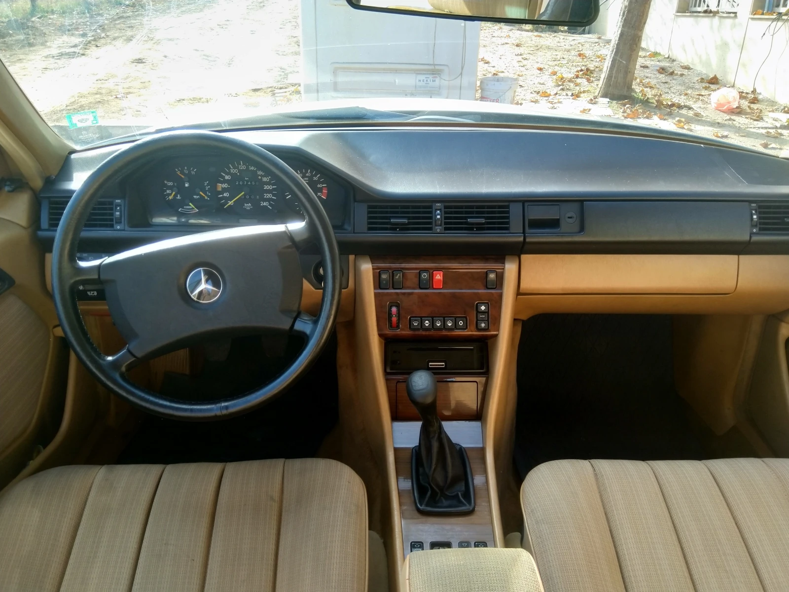 Mercedes-Benz 124 300E 4MATIC - изображение 10