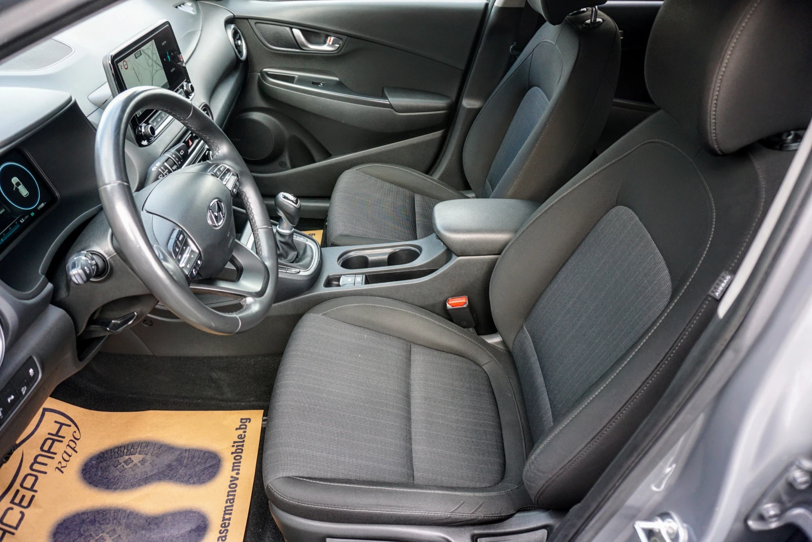 Hyundai Kona 1.6CRDI XLINE MILD HYBRID - изображение 8