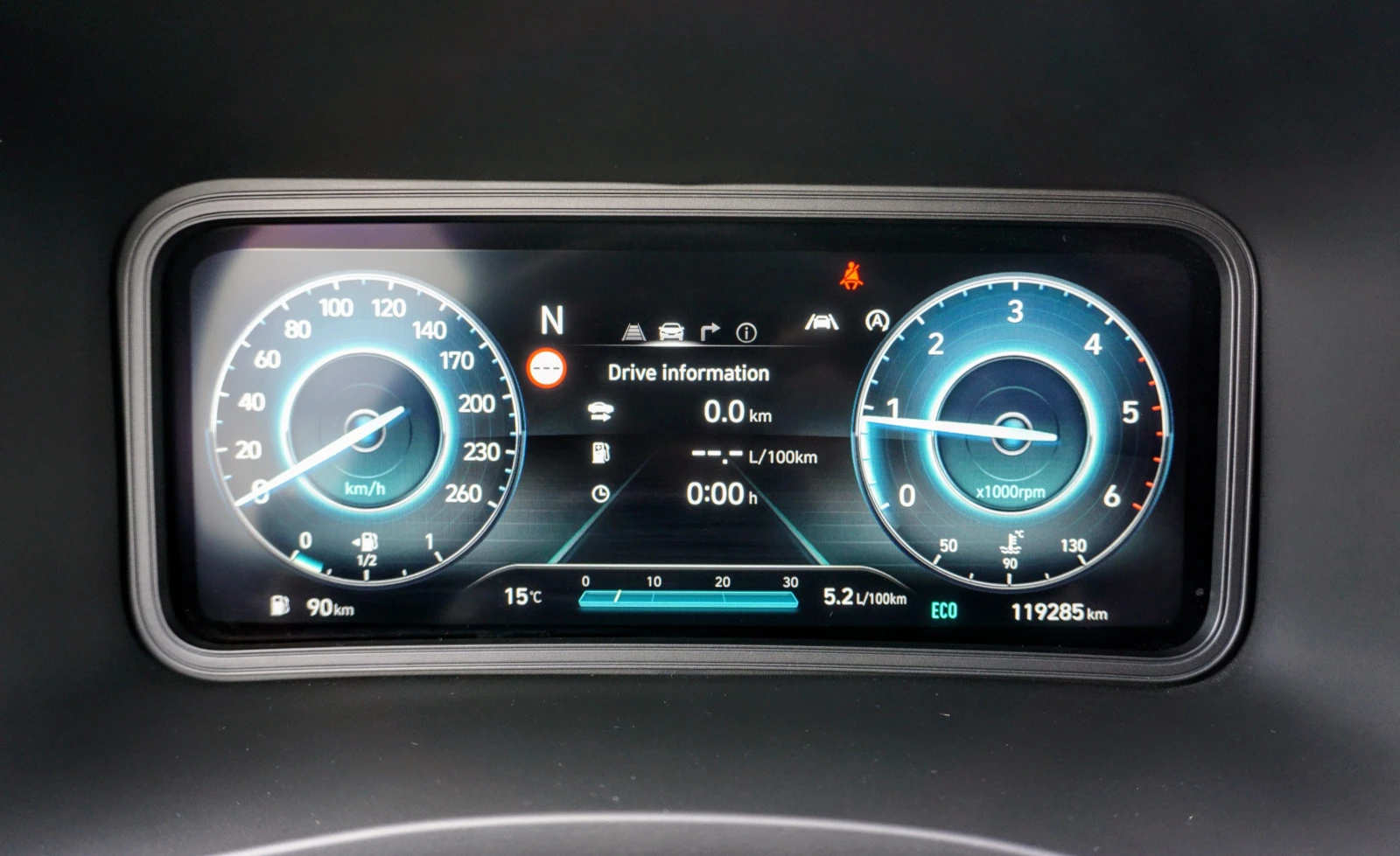 Hyundai Kona 1.6CRDI XLINE MILD HYBRID - изображение 10