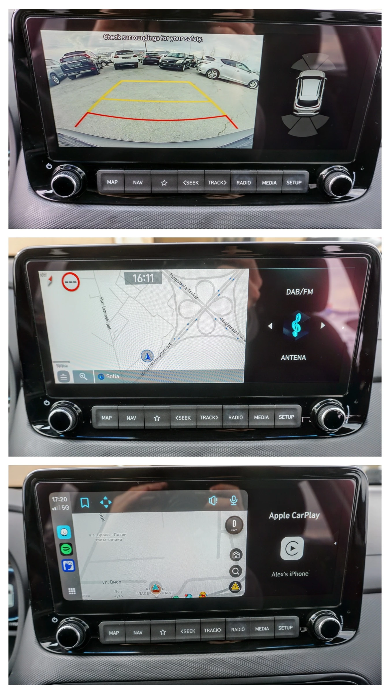 Hyundai Kona 1.6CRDI XLINE MILD HYBRID - изображение 7