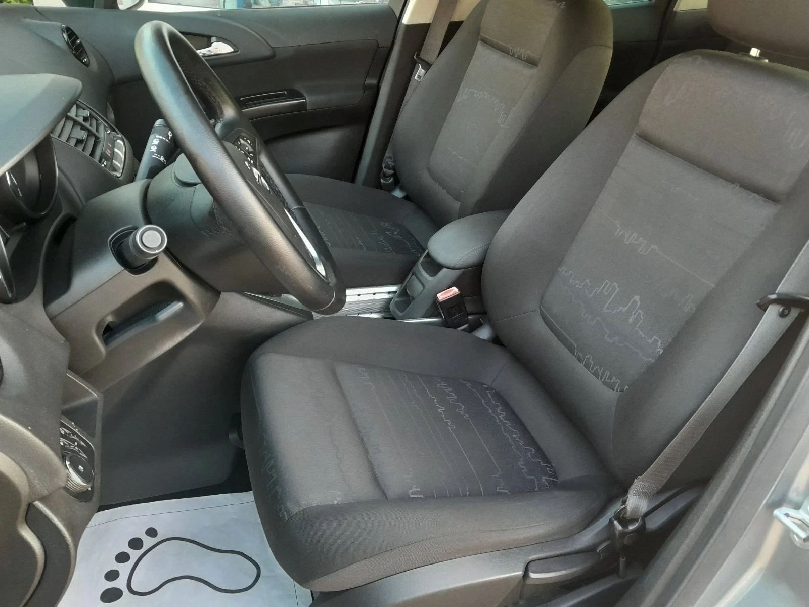 Opel Meriva 1.4 БЕНЗИН | Mobile.bg — изображение 12