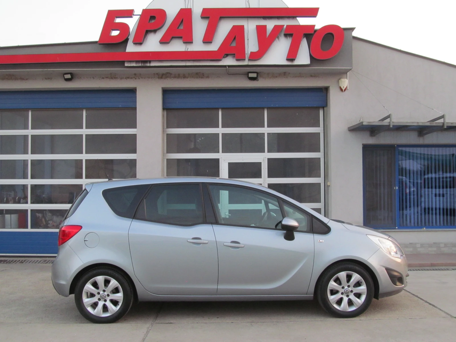 Opel Meriva 1.4 БЕНЗИН - изображение 6