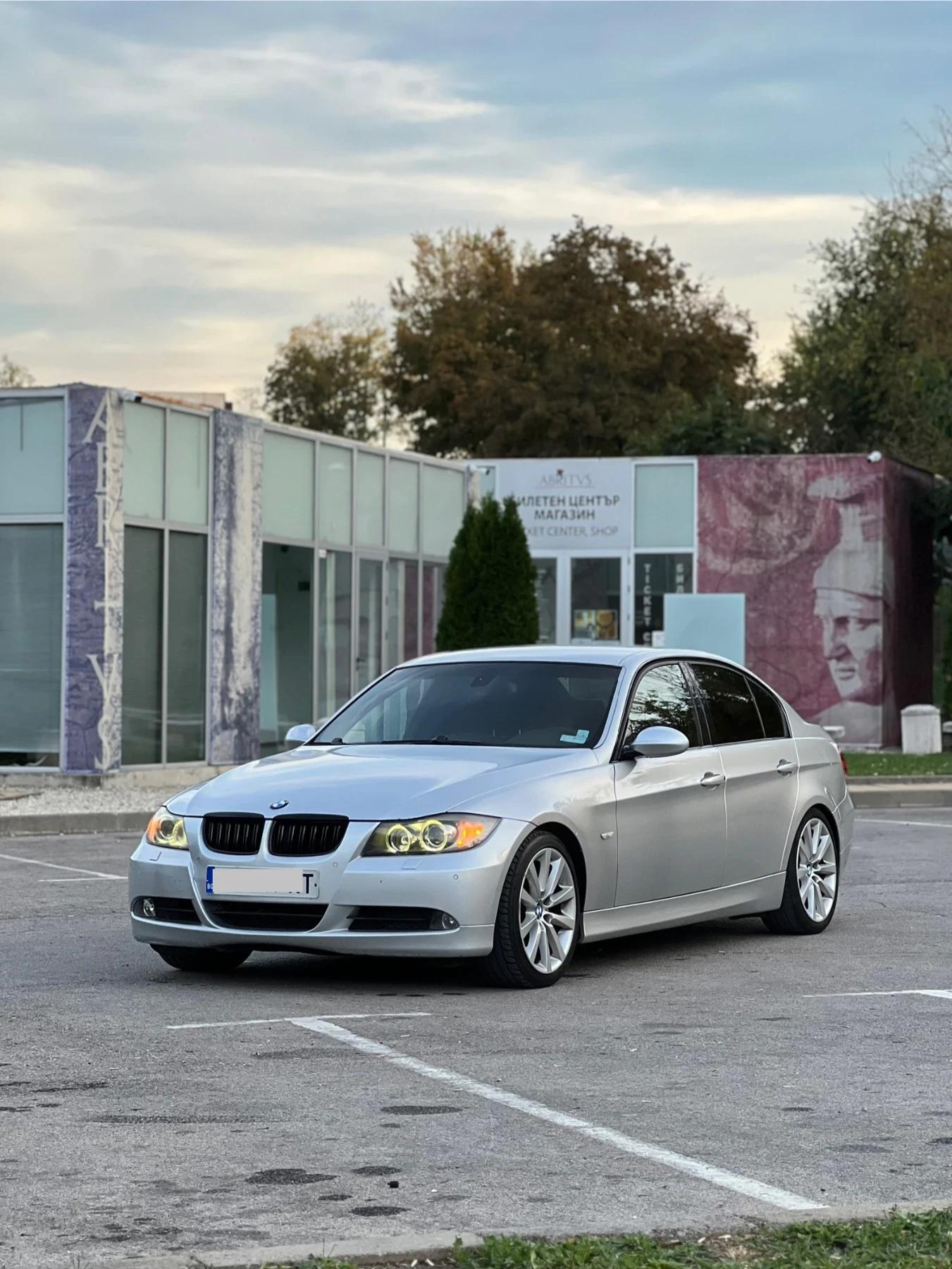 BMW 325  - изображение 2