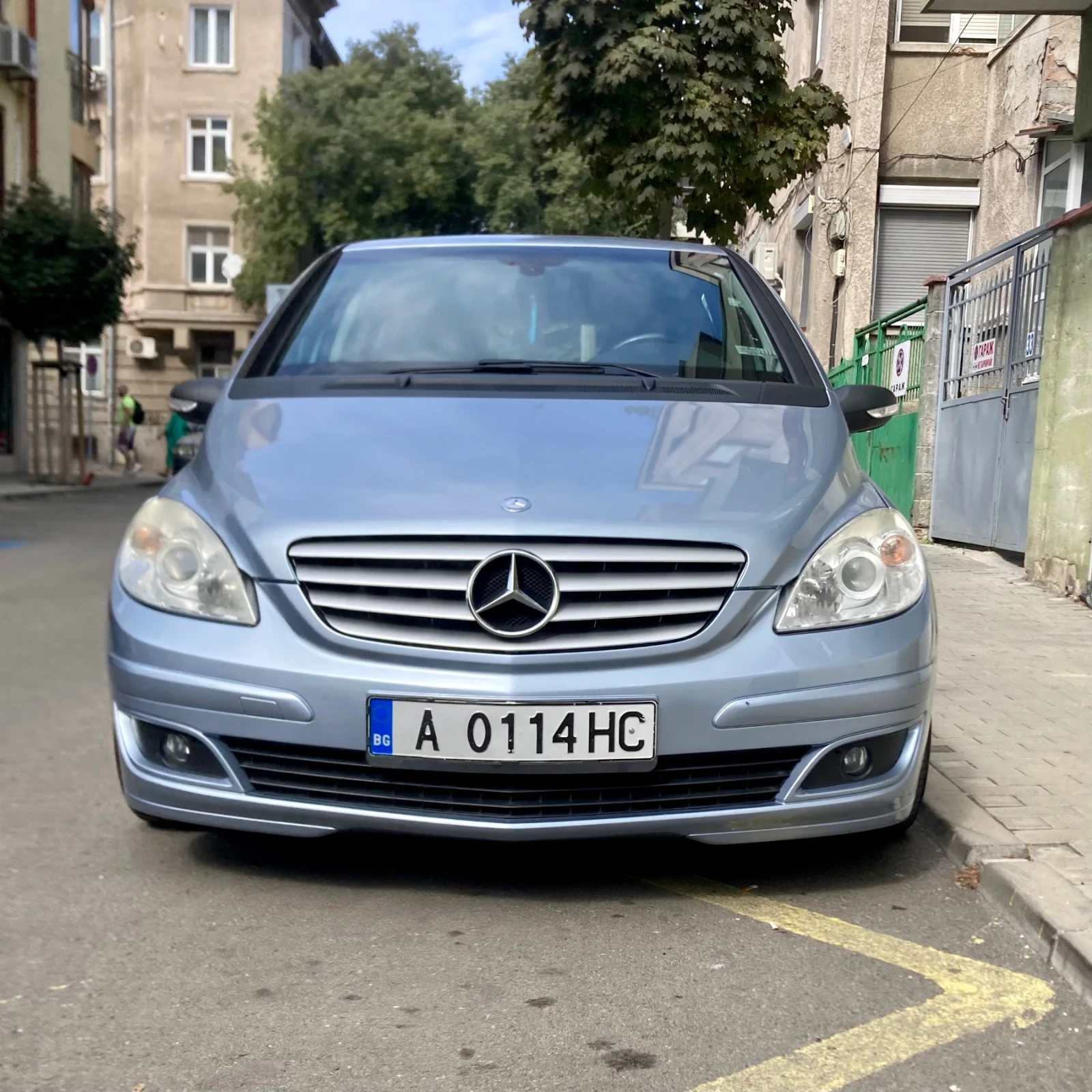 Mercedes-Benz B 200  - изображение 8