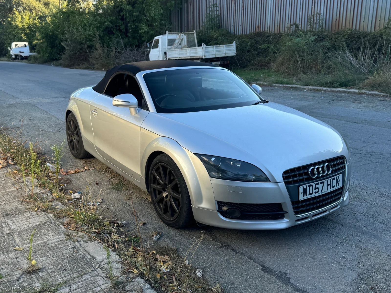 Audi Tt 2.0 TFSI DSG - изображение 3