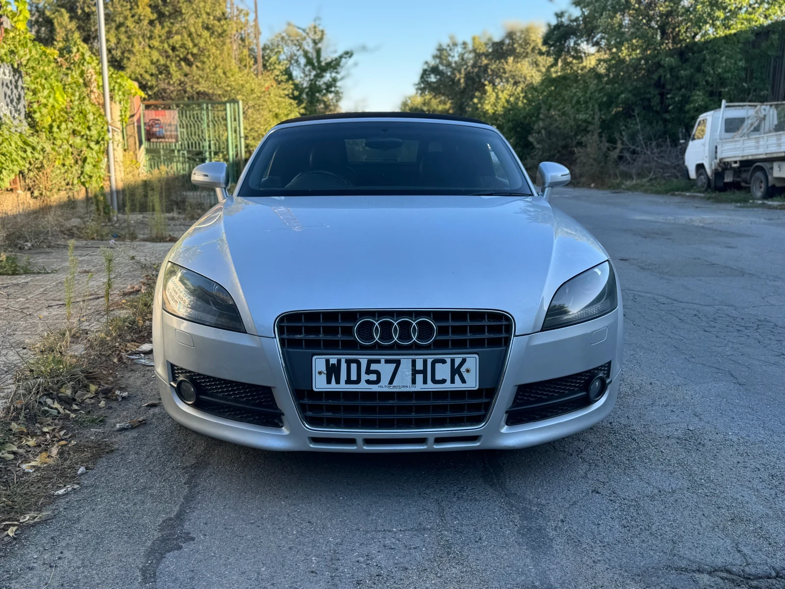 Audi Tt 2.0 TFSI DSG - изображение 2