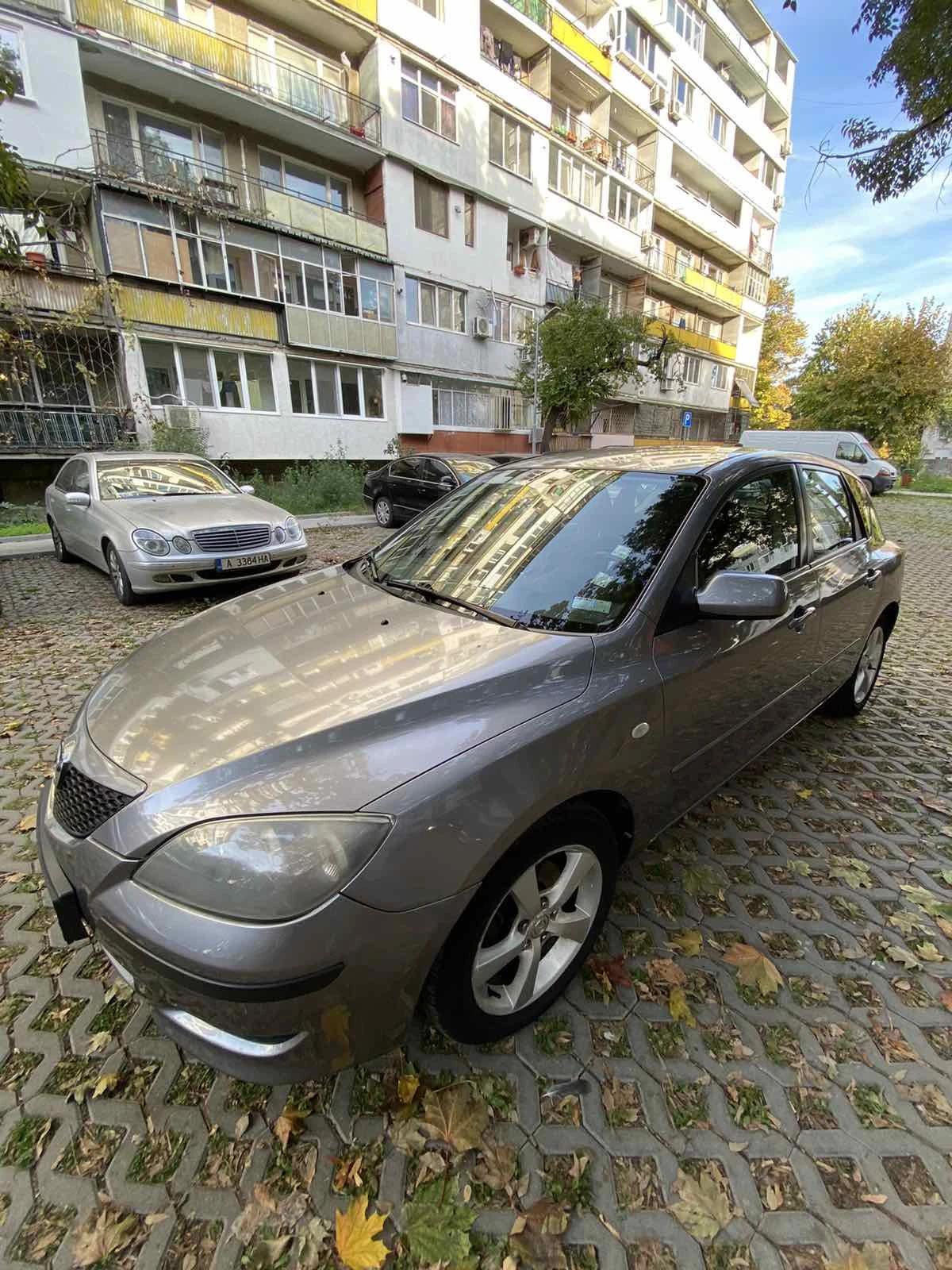 Mazda 3  - изображение 4