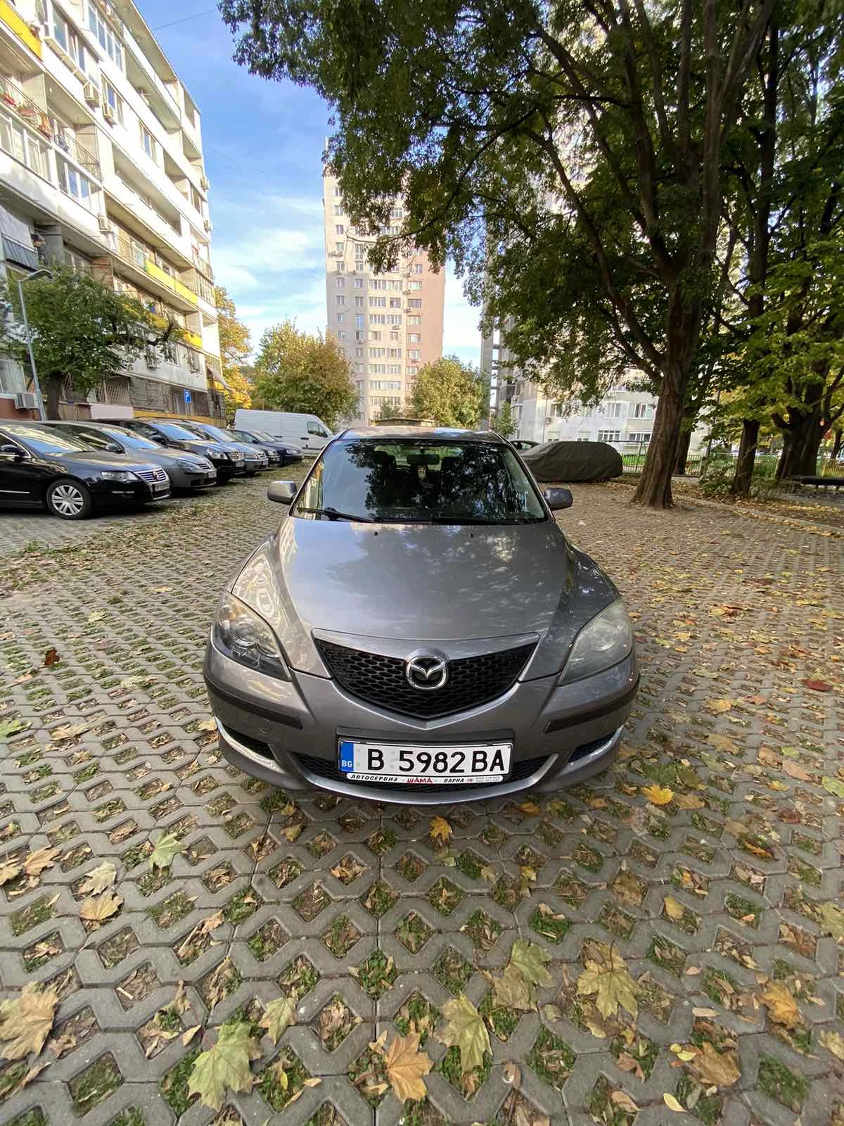 Mazda 3  - изображение 8