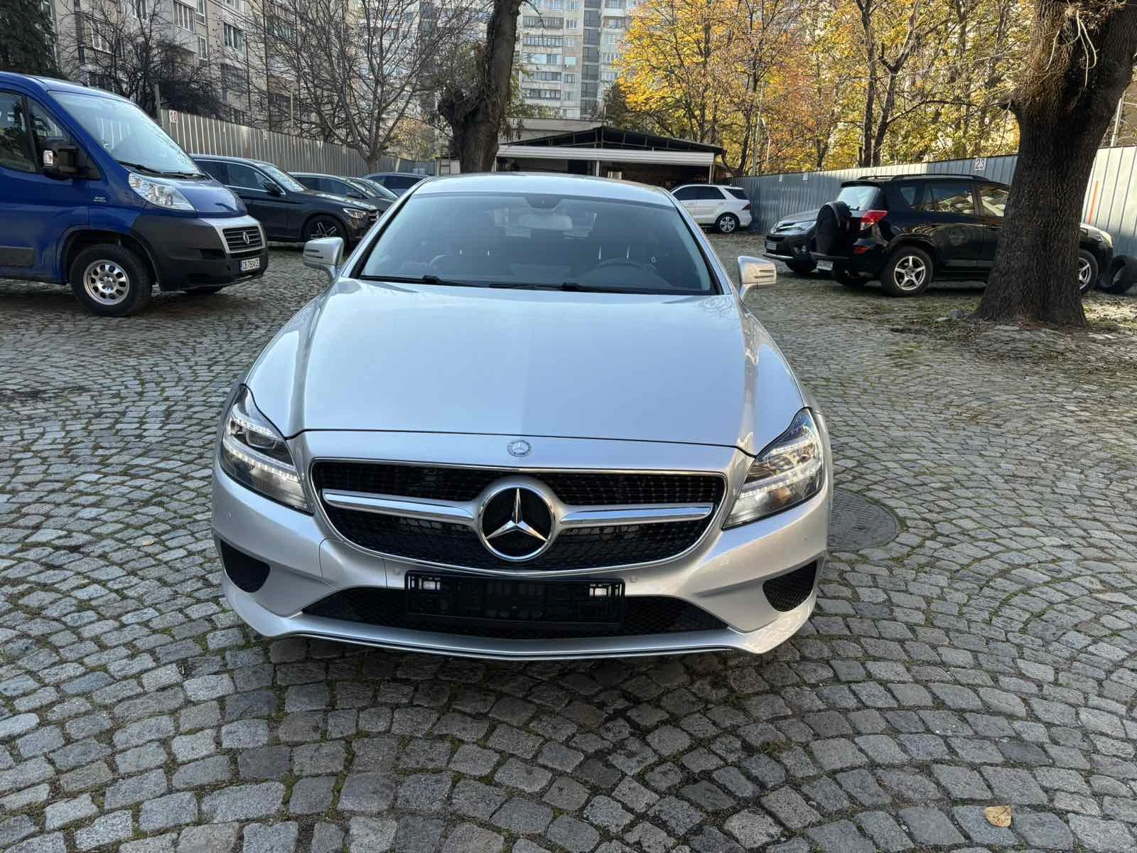 Mercedes-Benz CLS 250 CLS250CDI FACE - изображение 3