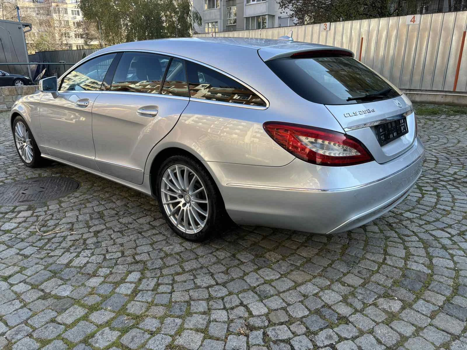 Mercedes-Benz CLS 250 CLS250CDI FACE - изображение 7