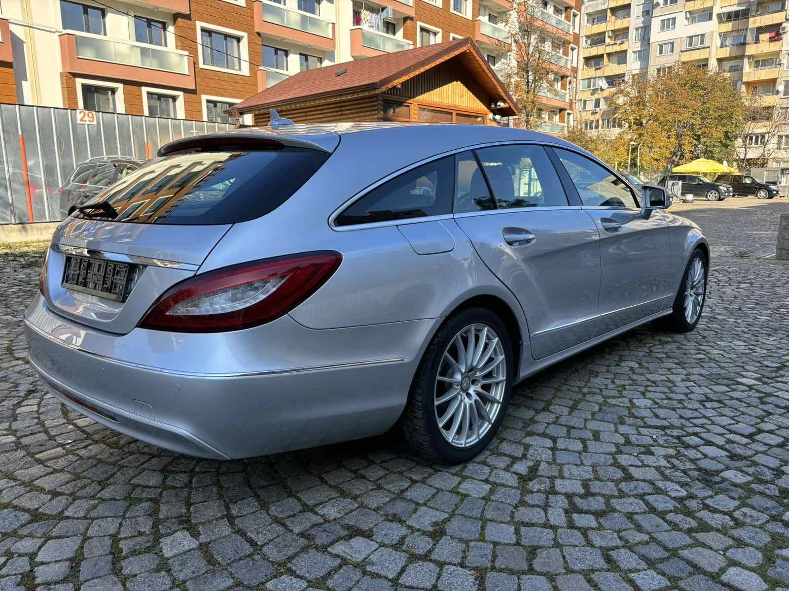 Mercedes-Benz CLS 250 CLS250CDI FACE - изображение 5