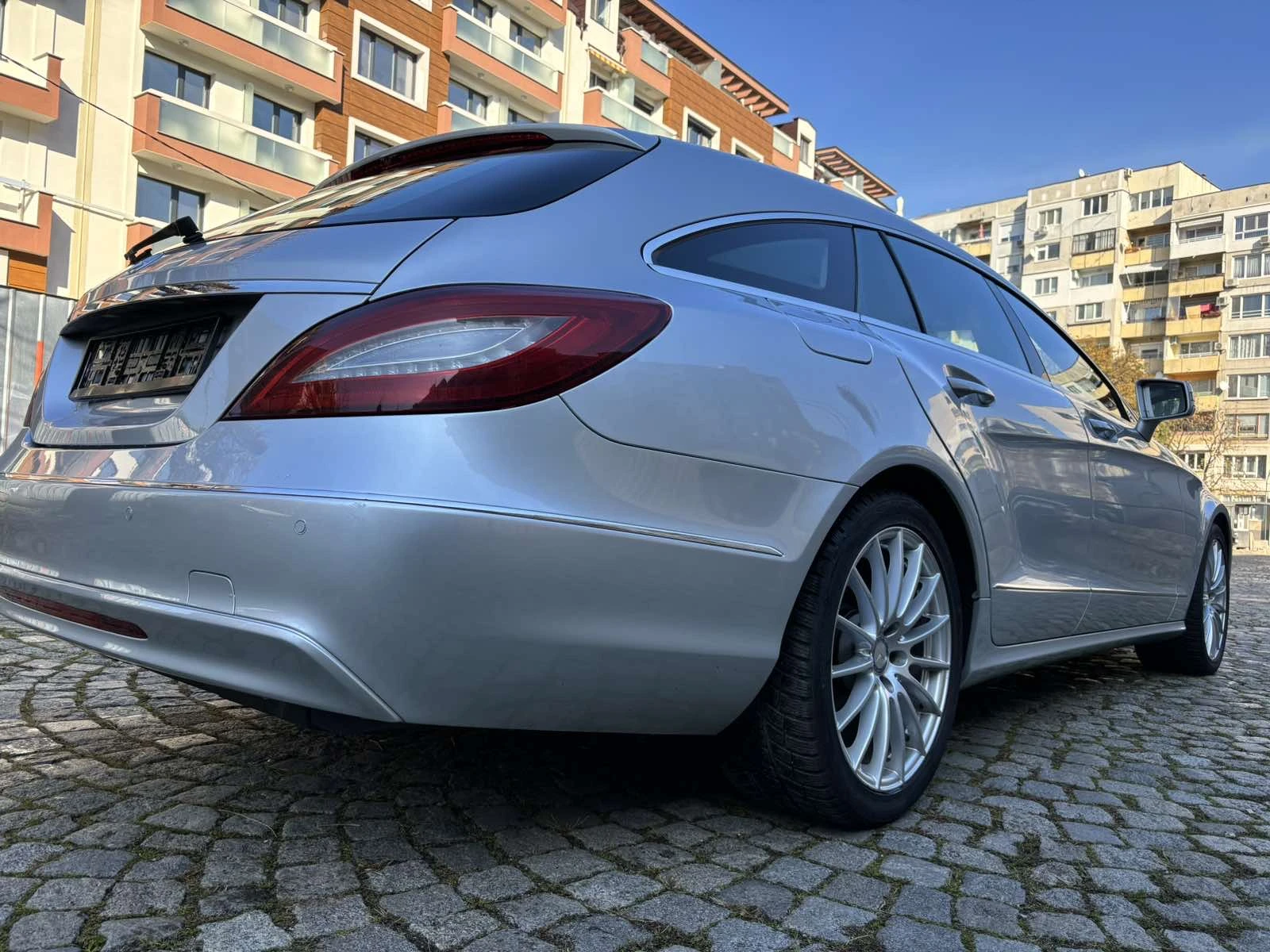 Mercedes-Benz CLS 250 CLS250CDI FACE - изображение 6