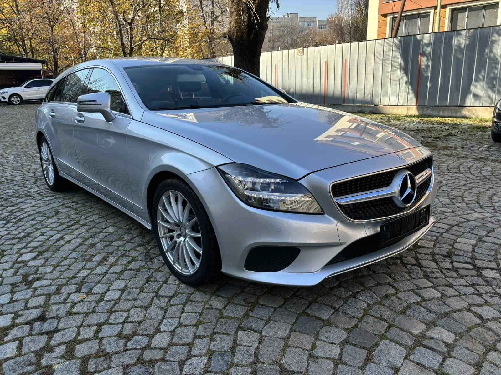 Mercedes-Benz CLS 250 CLS250CDI FACE - изображение 4