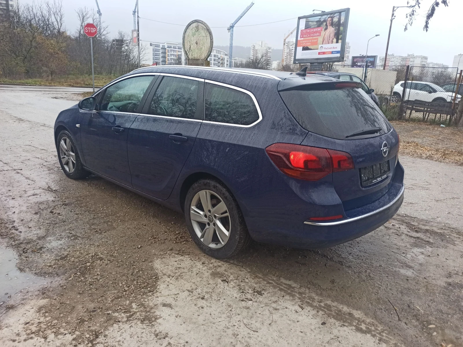 Opel Astra 1.7CDTI - изображение 4