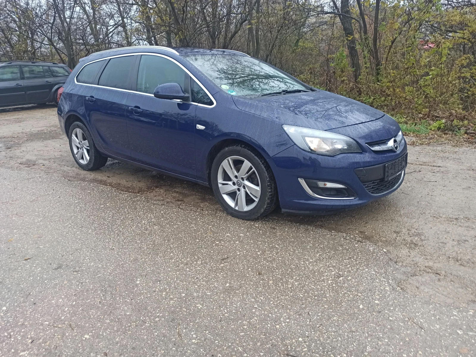 Opel Astra 1.7CDTI - изображение 3