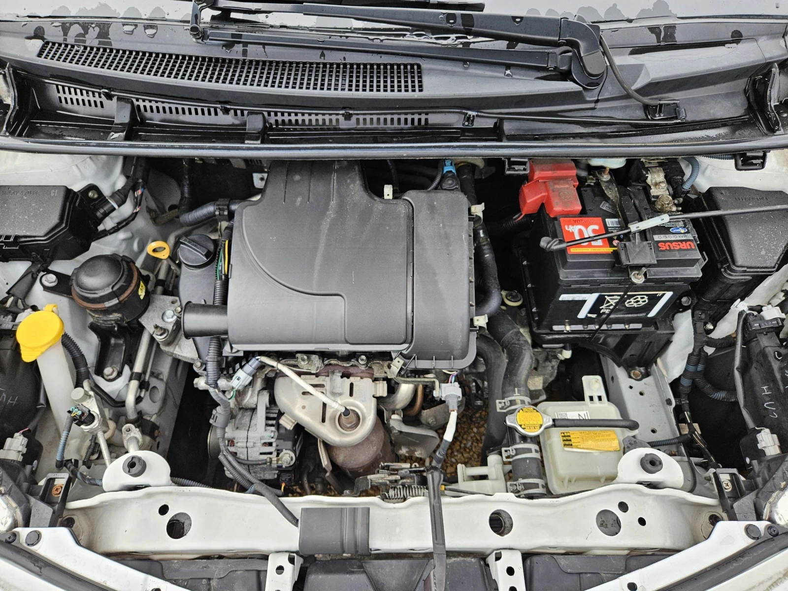 Toyota Yaris 1.0VVT-I-69кс= 5ВРАТИ= КАМЕРА= 184.000КМ | Mobile.bg — изображение 17