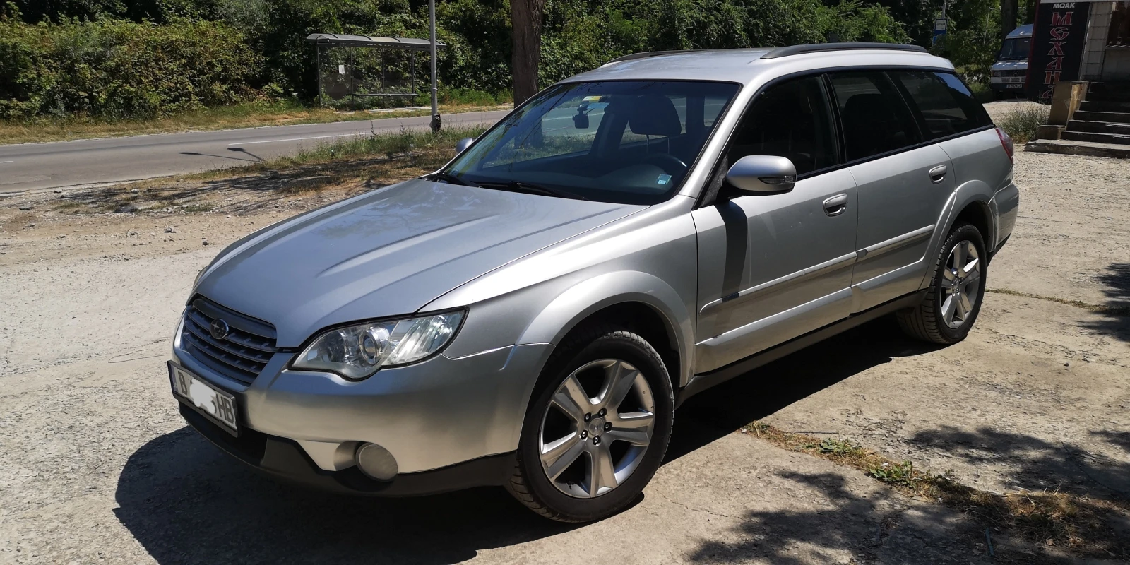 Subaru Outback Legacy | Mobile.bg � ����������� 1