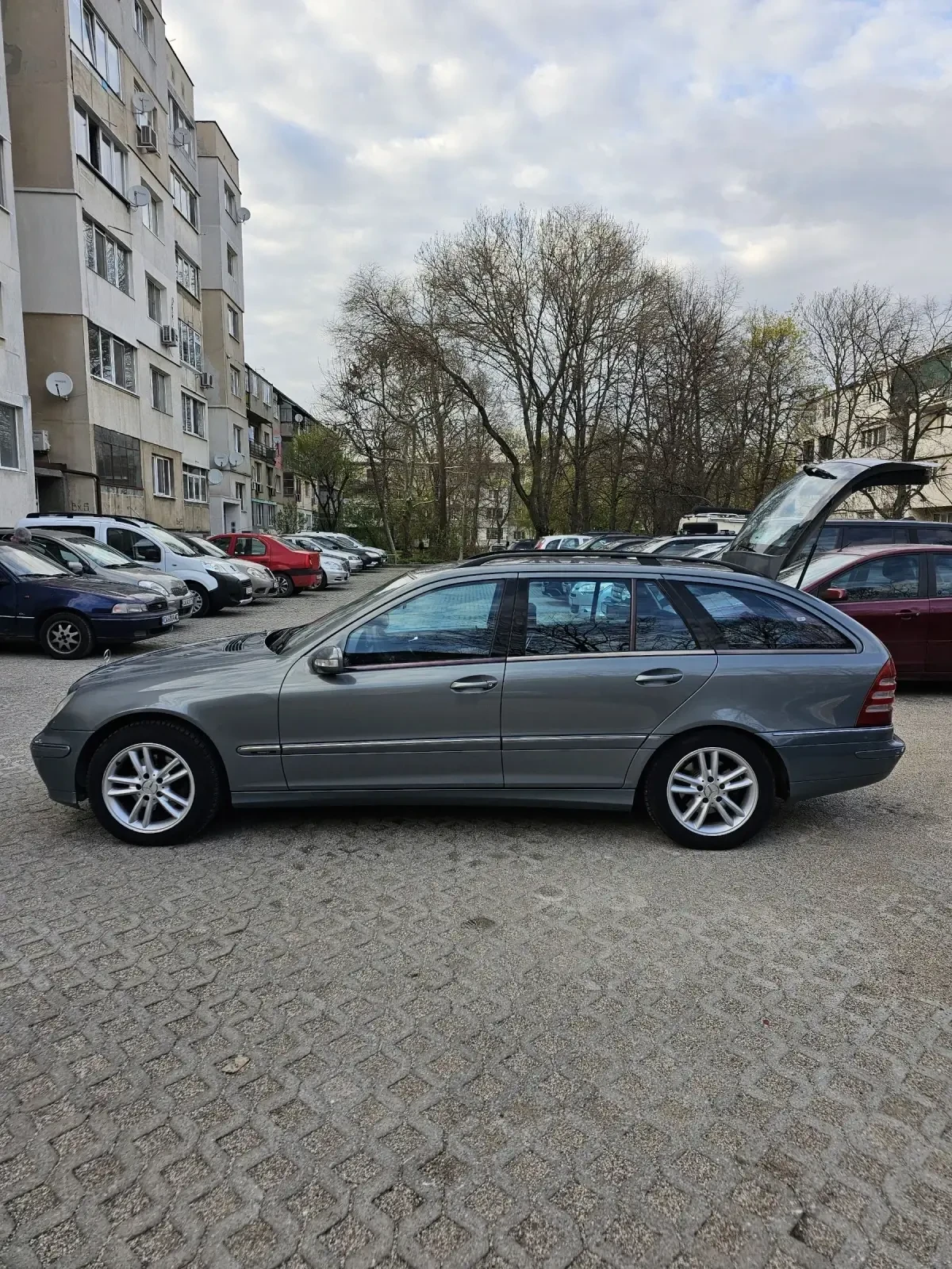Mercedes-Benz C 200 Avangarte - изображение 3